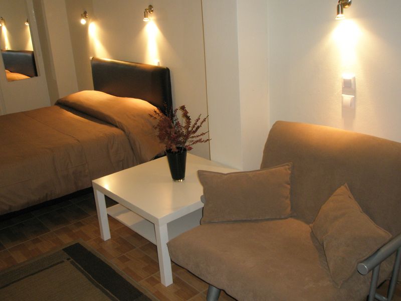 Servicio de la habitación