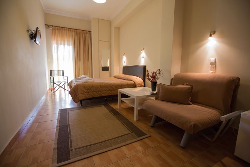 Servicio de la habitación