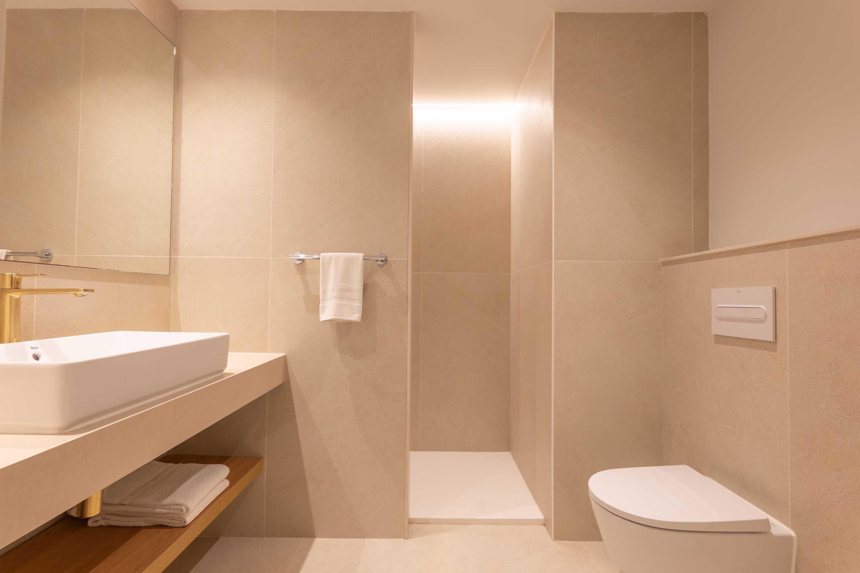 Baño Foto