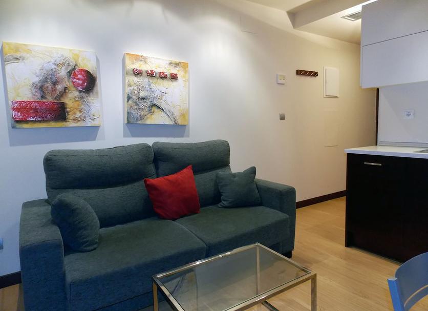 Sala de estar Foto