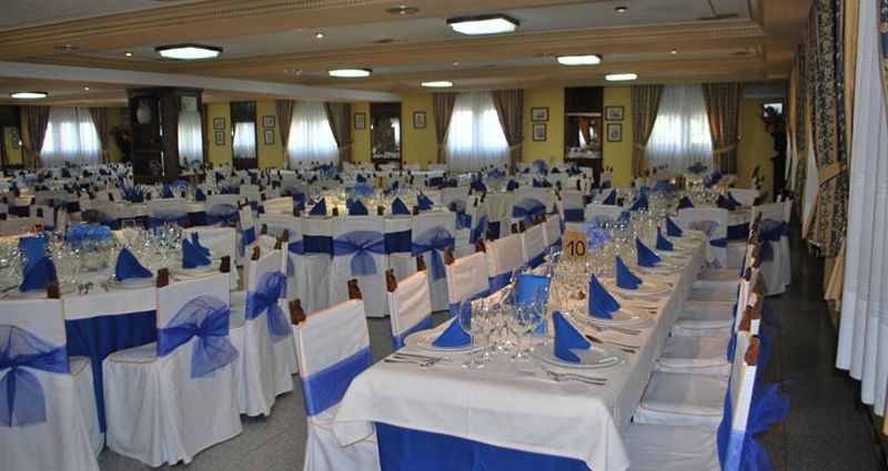 Sala de banquetes