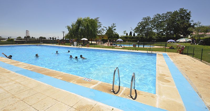 Piscina