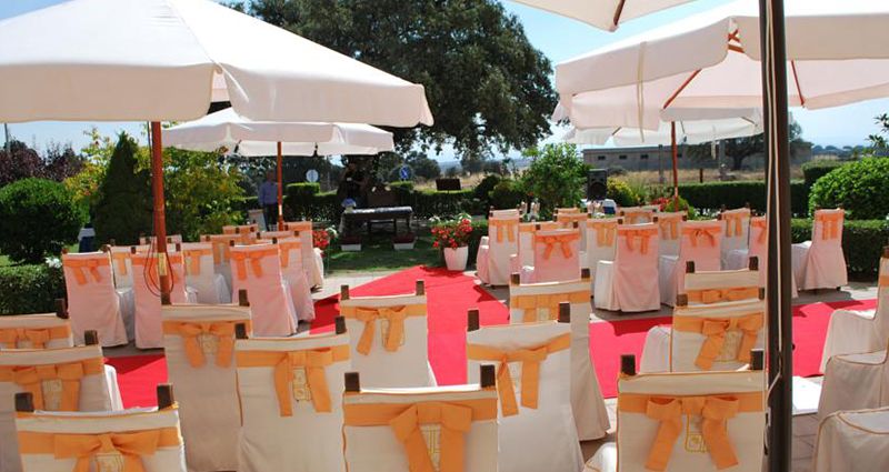 Sala de banquetes