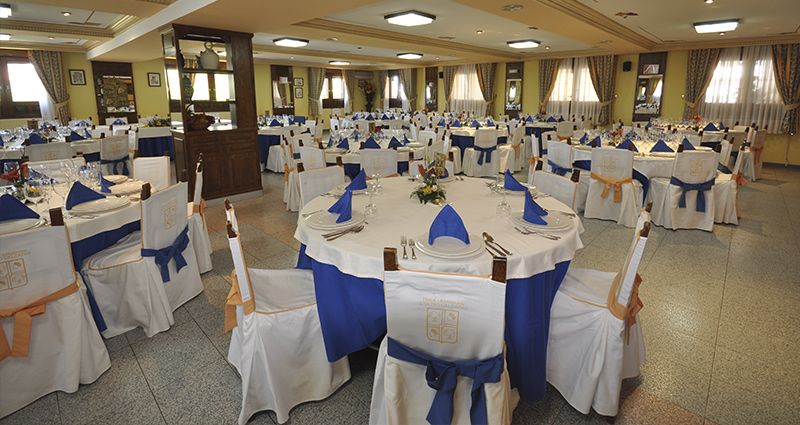 Sala de banquetes