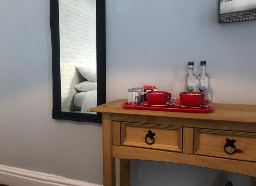 Servicio de la habitación Foto
