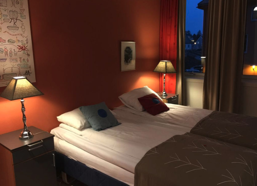 Habitación Foto