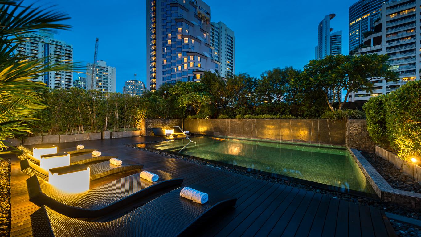 Maitria Hotel Sukhumvit 18 Bangkok