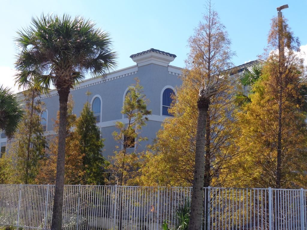 Vista del exterior