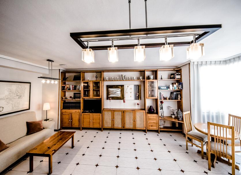 Sala de estar Foto