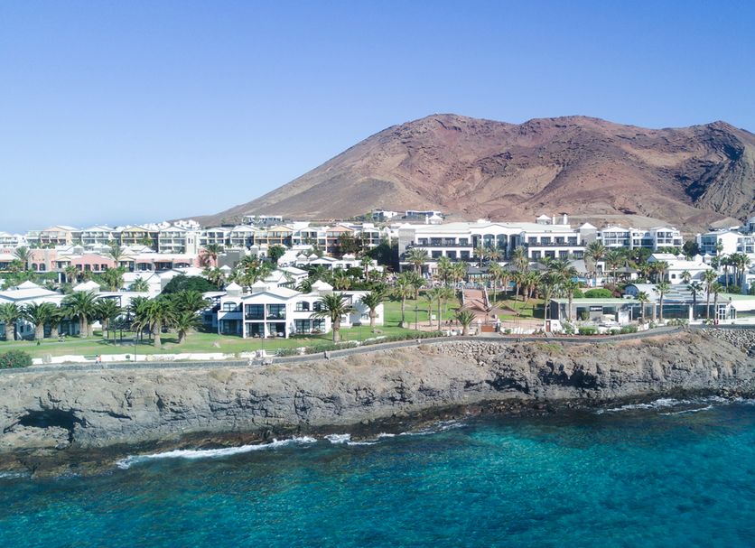 Vista del exterior Foto