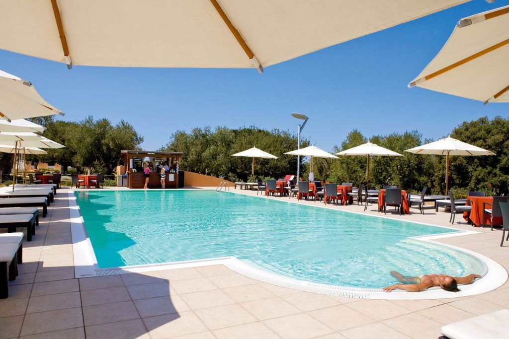 Piscina