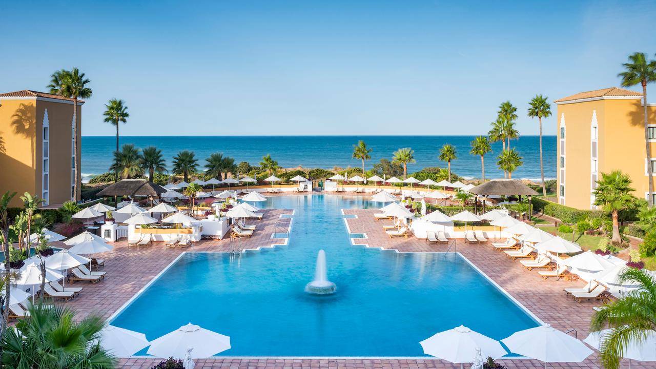 Gran Melia Sancti Petri desde 144 €. Hoteles en Chiclana de la Frontera Gran Melia Sancti Petri desde 144 €. Hoteles en Chiclana de la Frontera