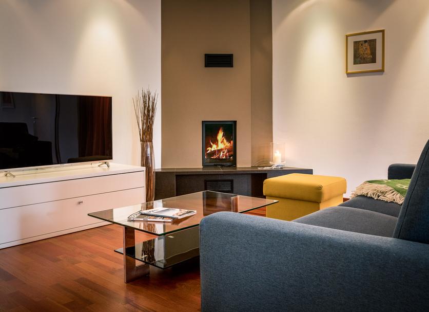 Sala de estar Foto