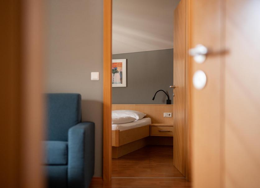 Servicio de la habitación Foto