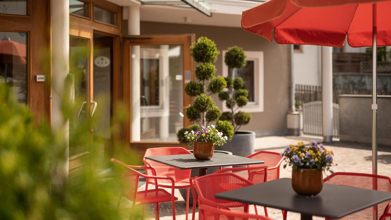 Sankt Johann Spa Suites & Apartments