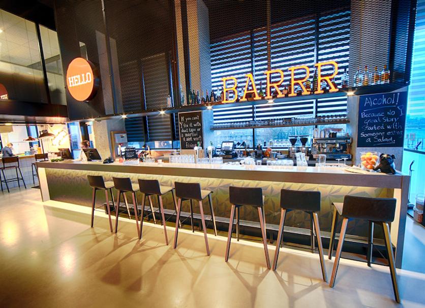 Bar Foto