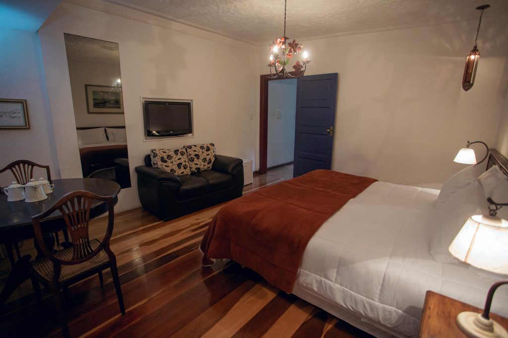Servicio de la habitación