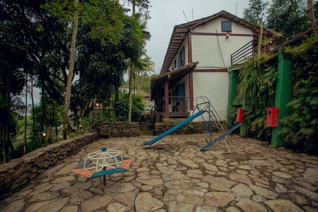 Servicio de la habitación