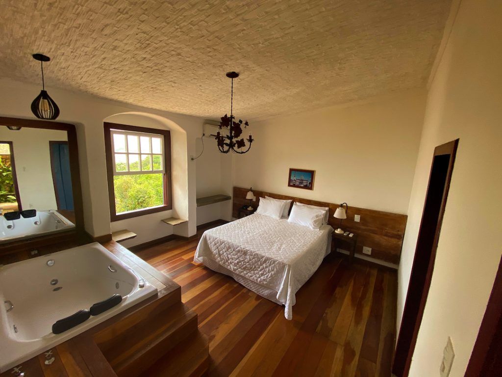 Servicio de la habitación