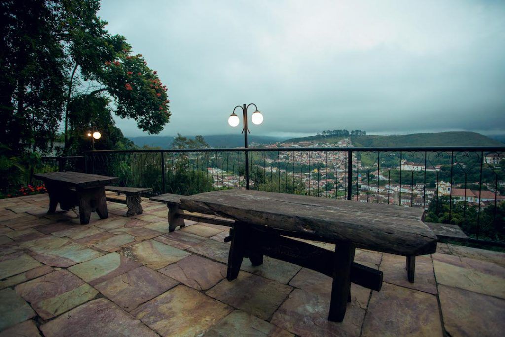 Vista del exterior