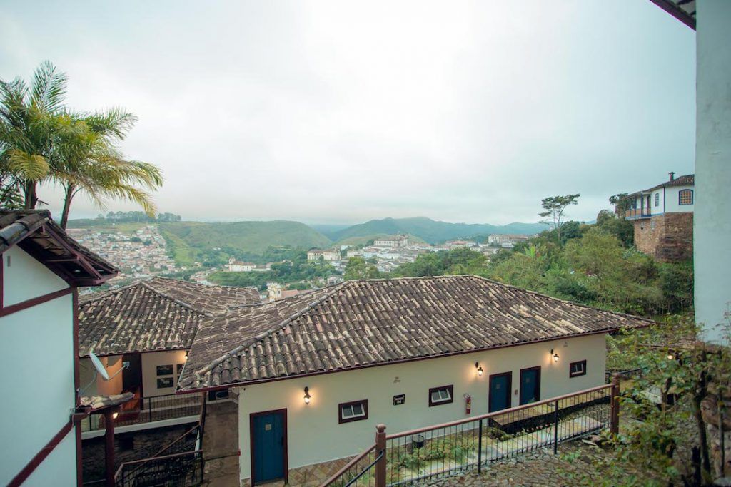 Vista del exterior