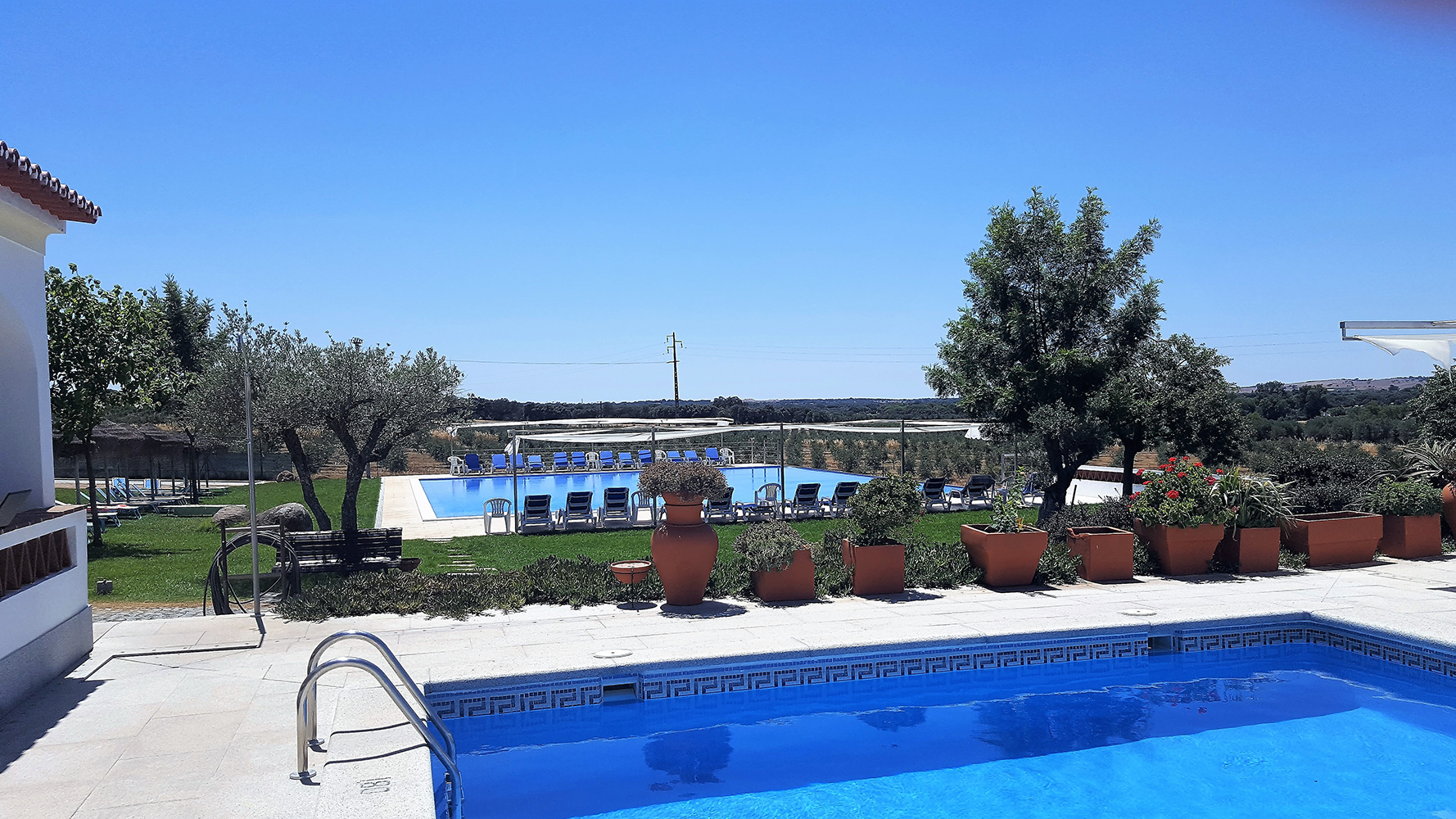 Piscina