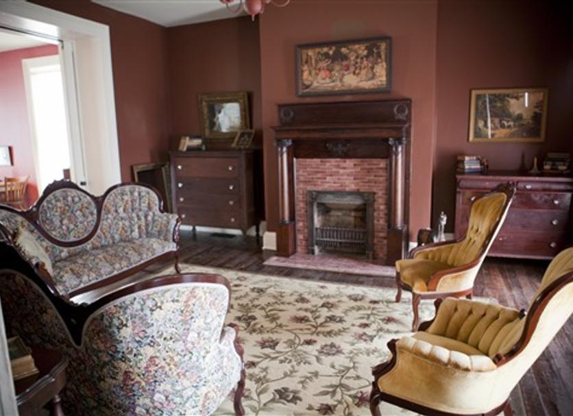 Sala de estar Foto