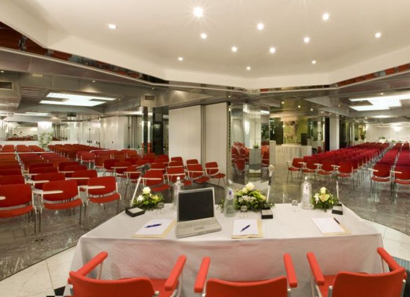Sala de conferencias Foto