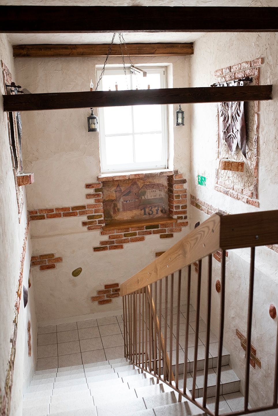 Escaleras