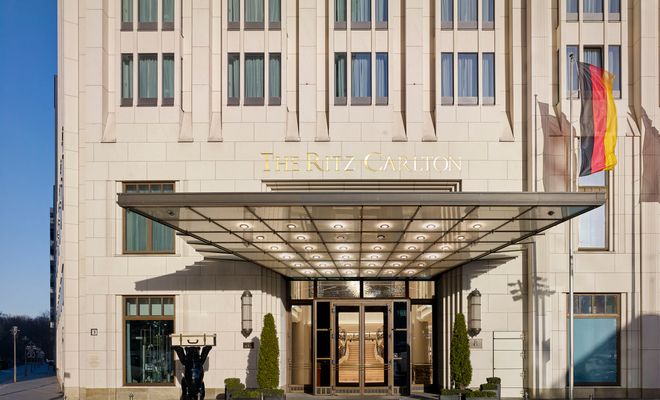 The Ritz-Carlton, Berlin