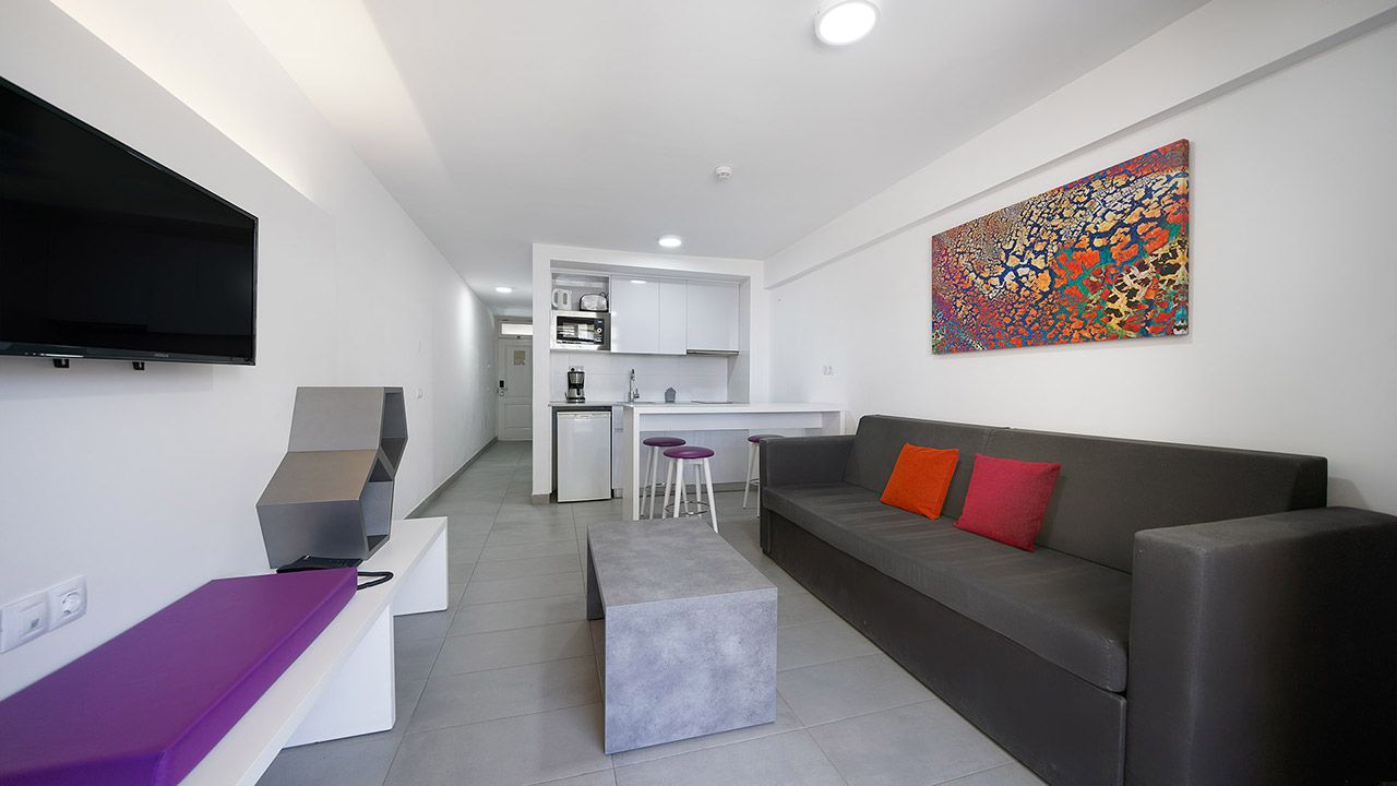 Sala de estar