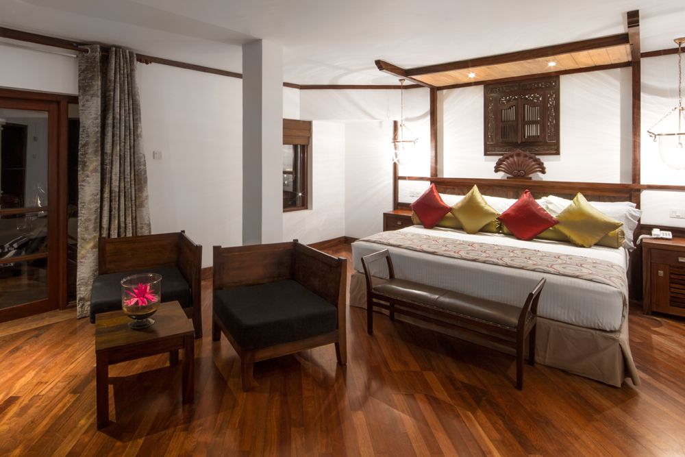Habitación Foto