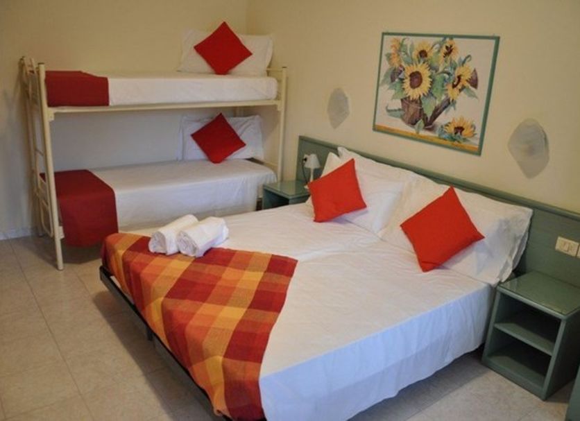 Habitación Foto
