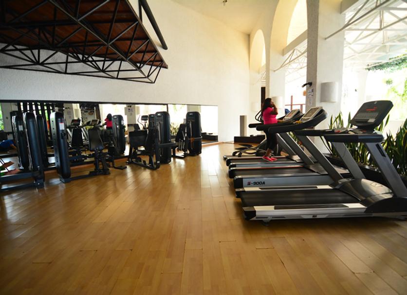 Gimnasio Foto