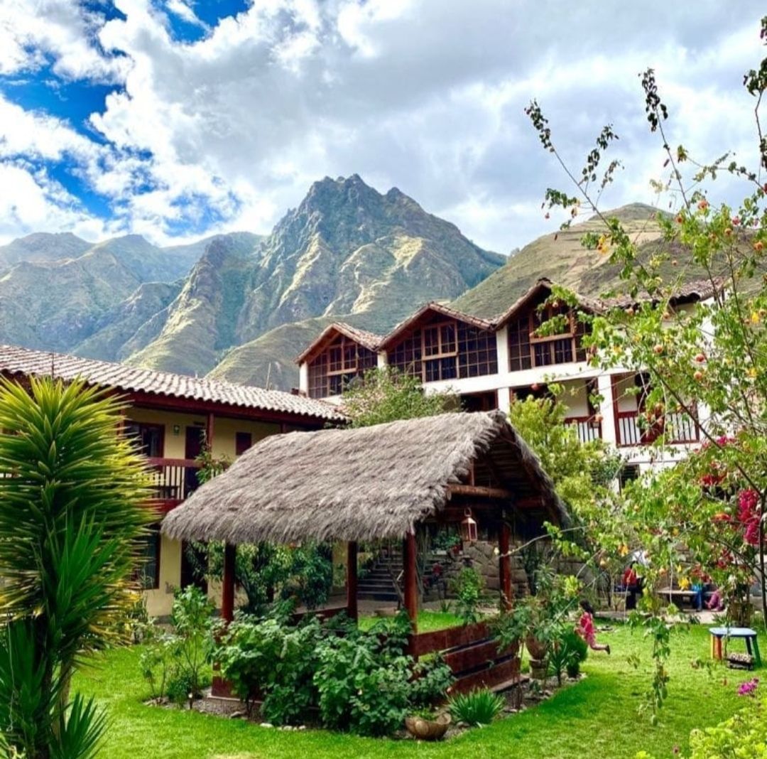 Vista del exterior