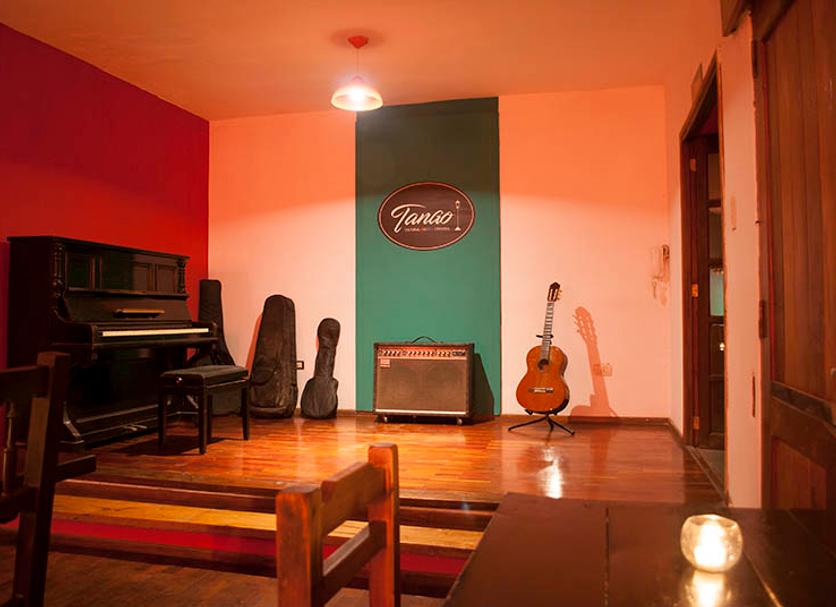 Sala de estar Foto