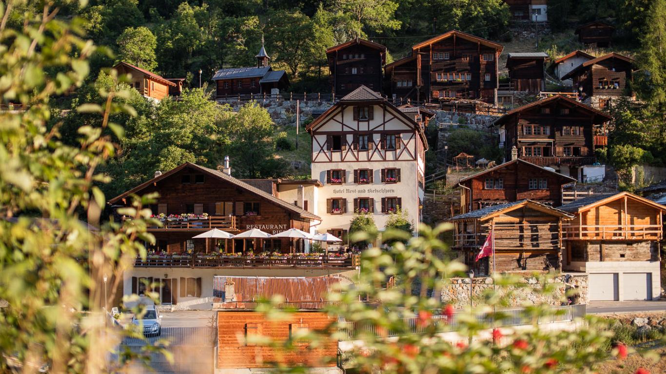 Hotel Nest- und Bietschhorn