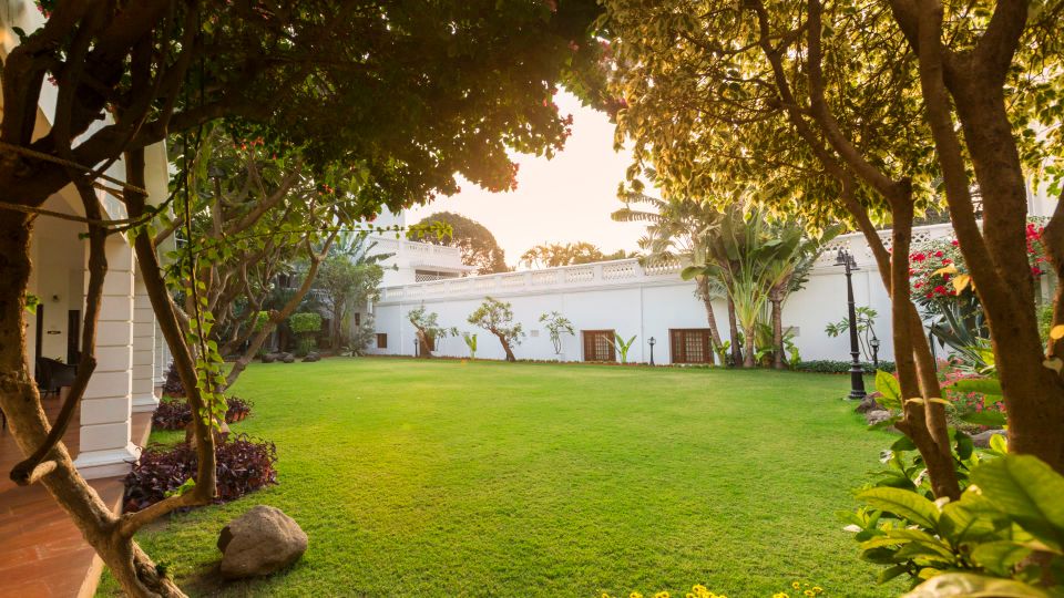 Vista del exterior