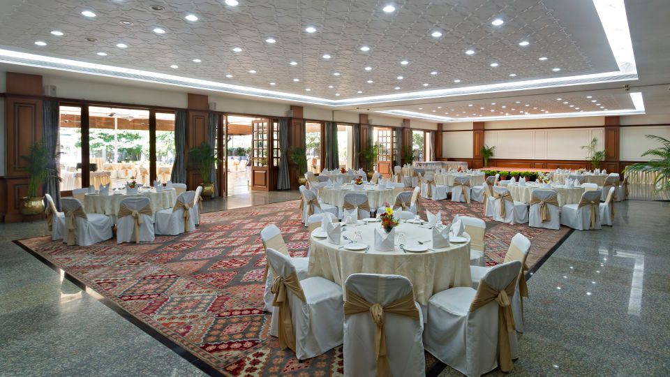 Sala de banquetes