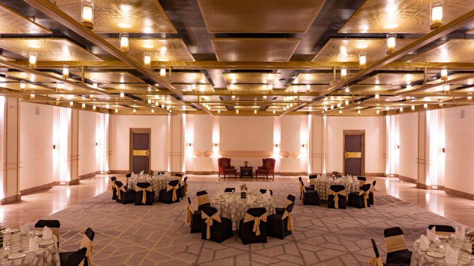 Sala de banquetes