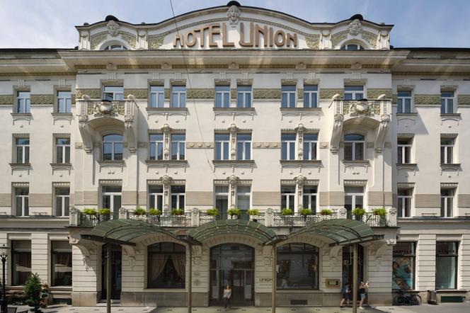 Grand Hotel Union Eurostars