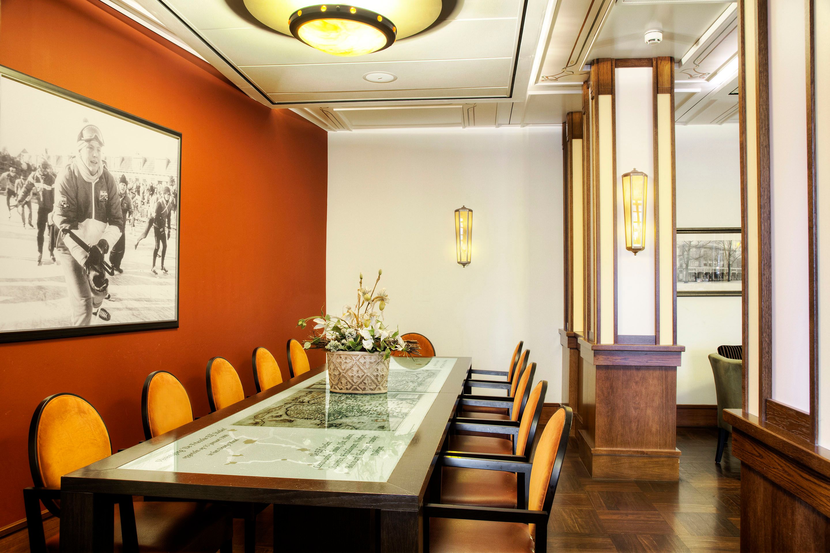 Servicio del hotel