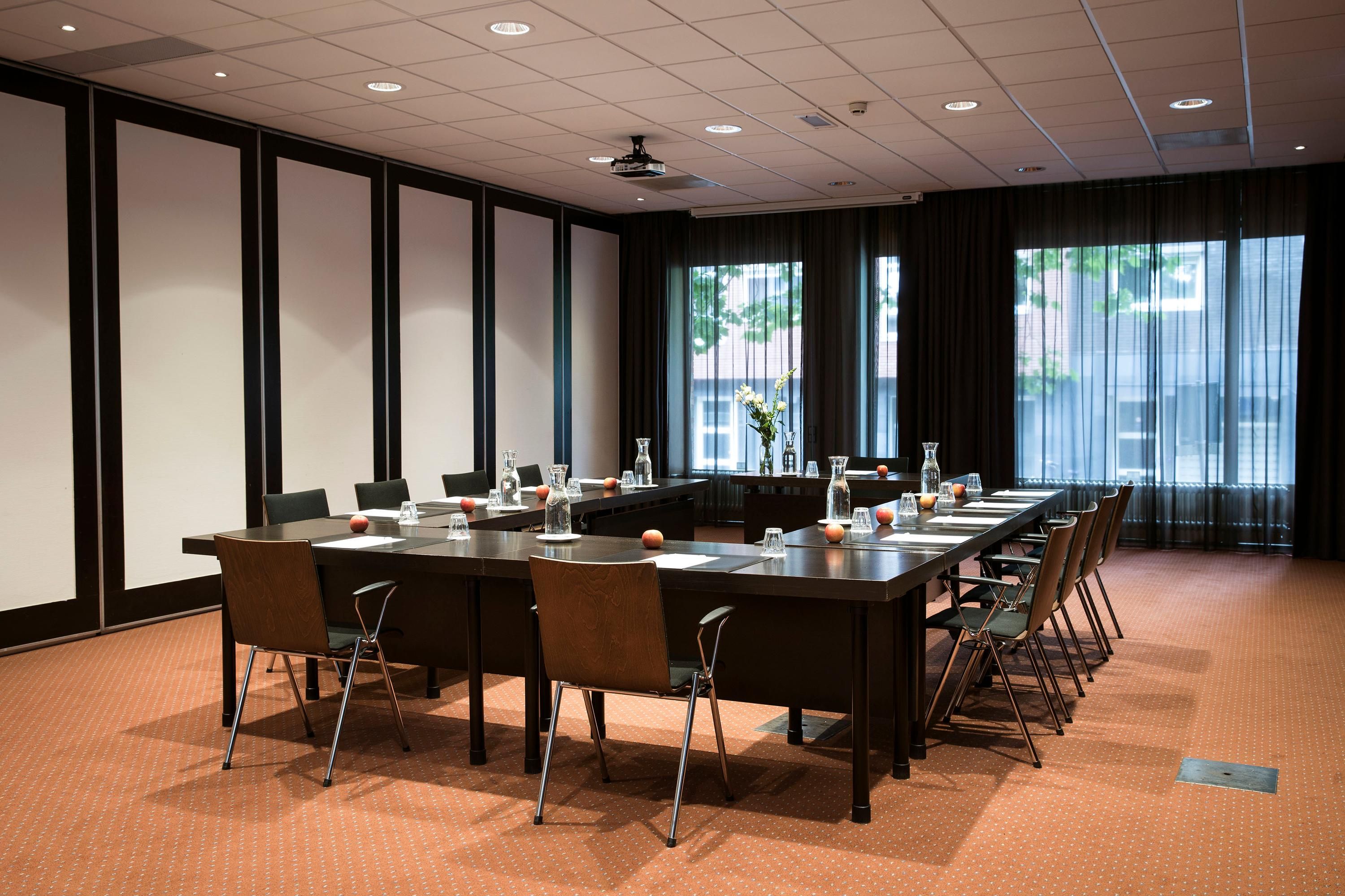 Sala de conferencias