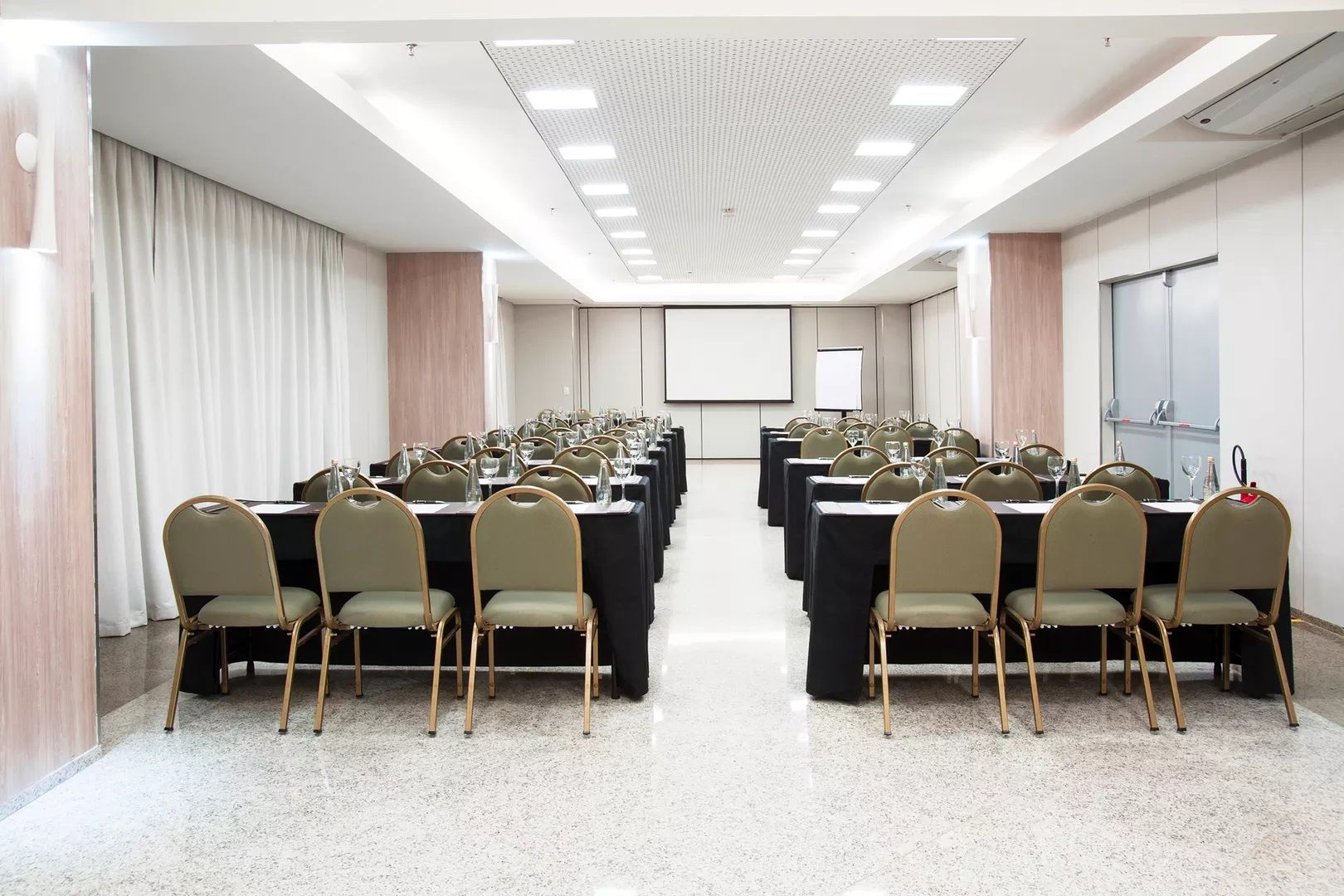 Sala de conferencias