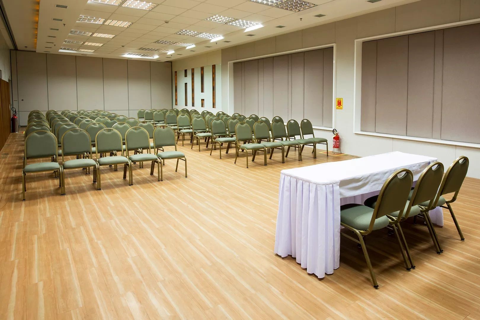 Sala de conferencias