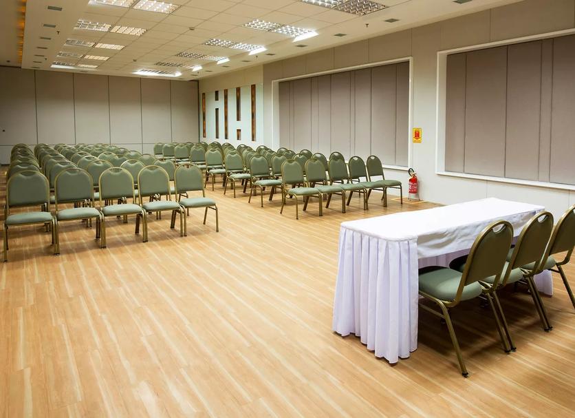 Sala de conferencias Foto
