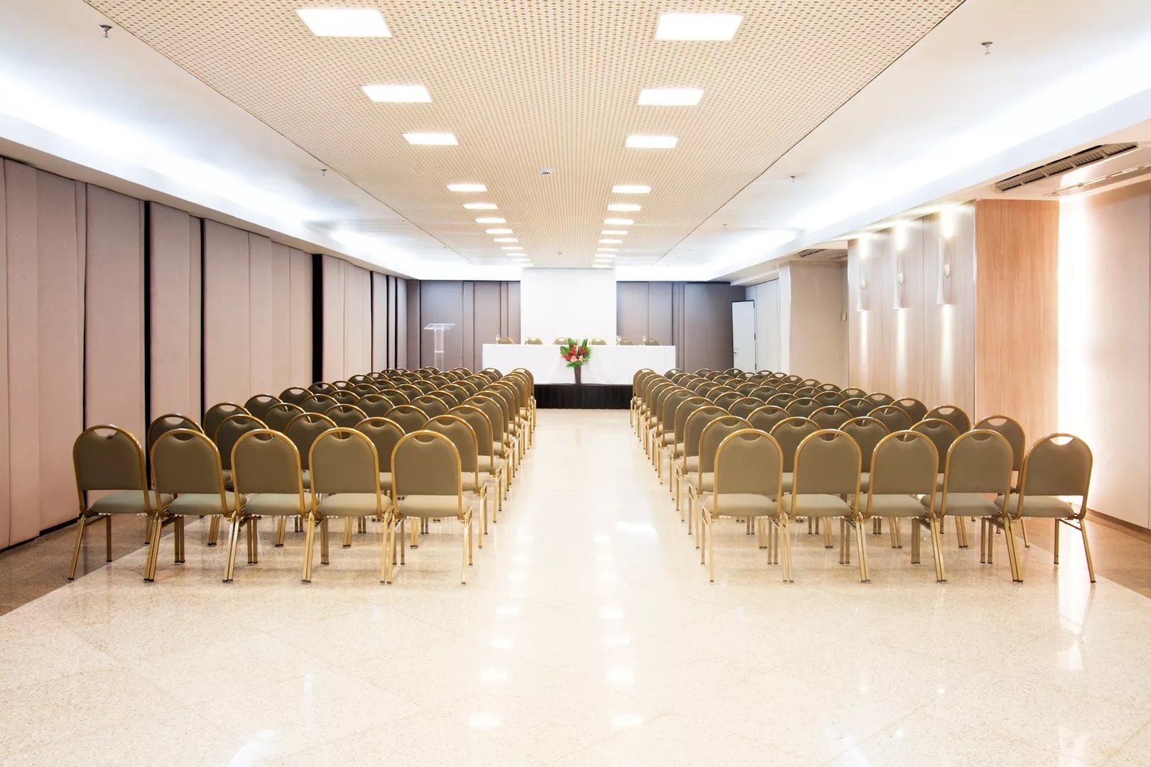 Sala de conferencias