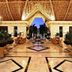 Entrada del hotel