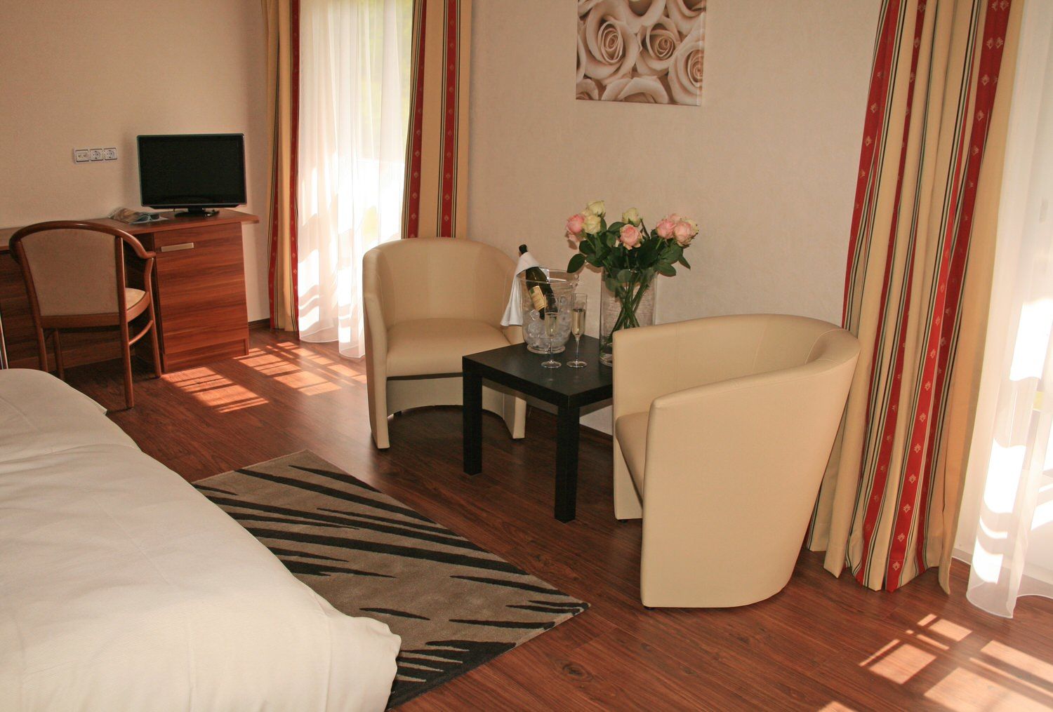Servicio de la habitación