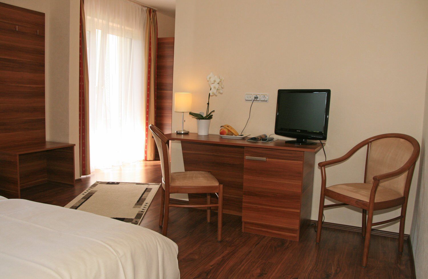 Servicio de la habitación